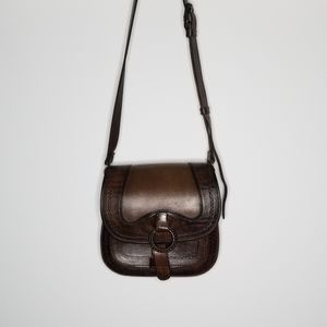 Anna Cainzo Handmade Leather Bag